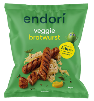Seit Beginn des Jahres führt Transgourmet die veganen und vegetarischen Produkte von Endori im Sortiment. Foto: Endori Food GmbH & Co. KG
